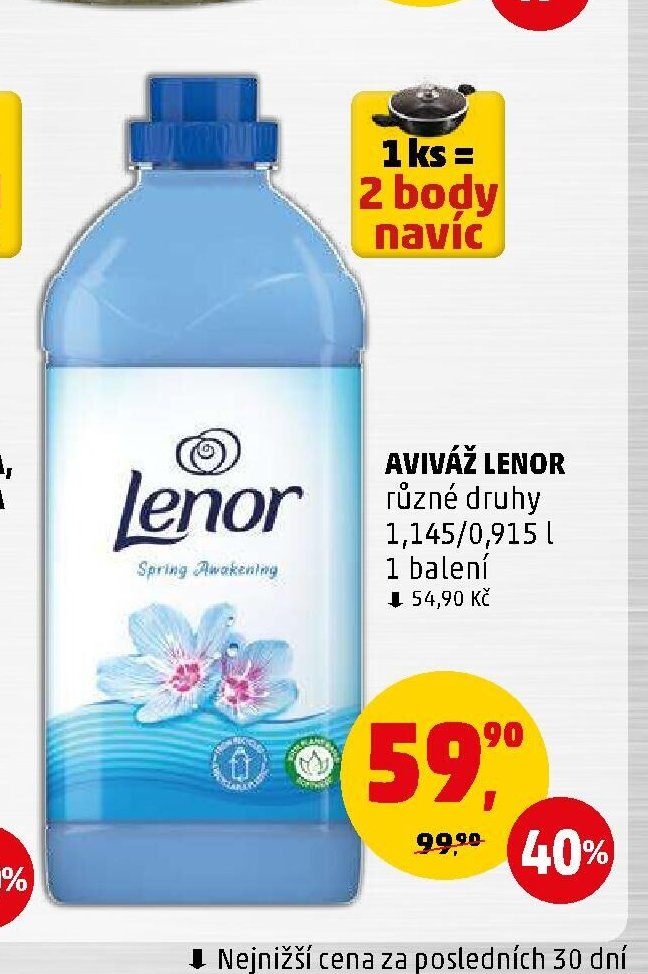 Aviváž Lenor