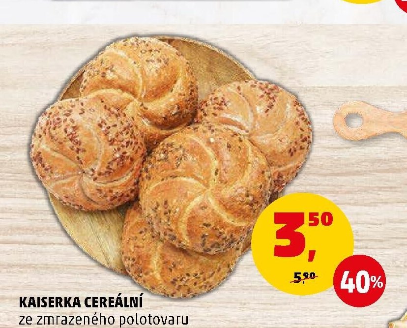 Kaiserka cereální