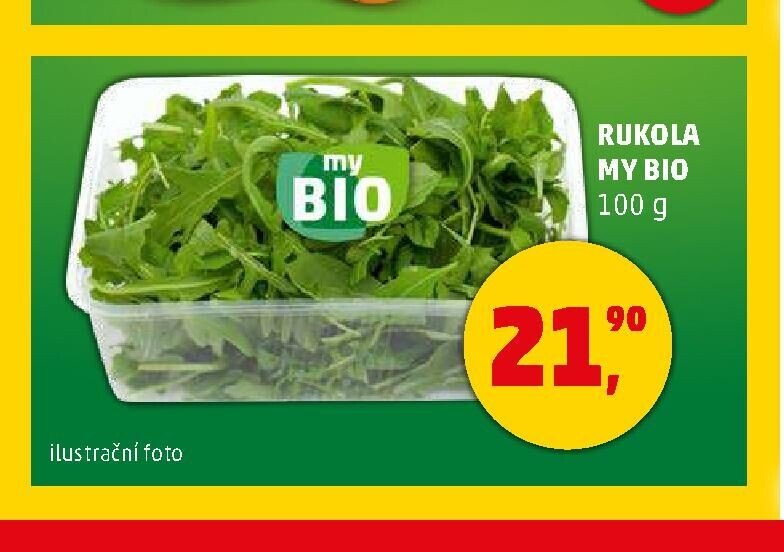 Rukola My Bio