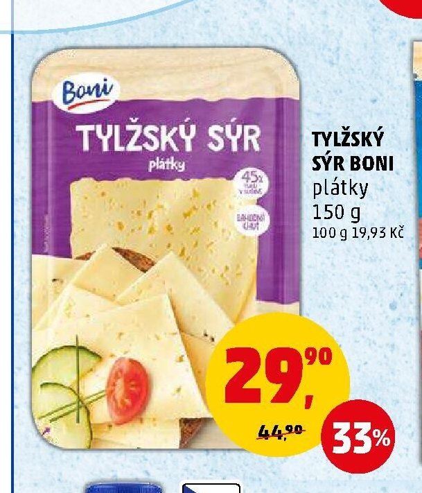 TYLŽSKÝ SÝR BONI