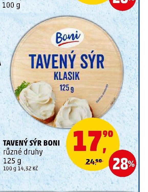 TAVENÝ SÝR BONI