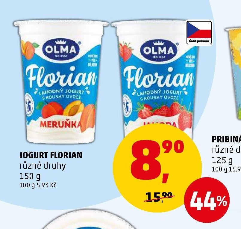 Jogurt Florian
