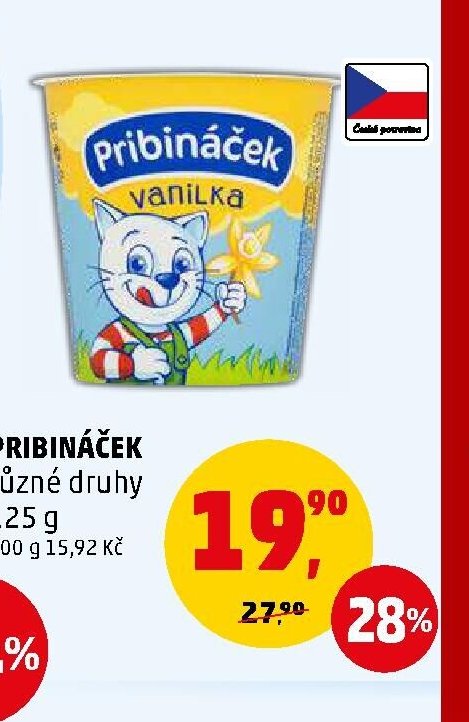 Pribináček