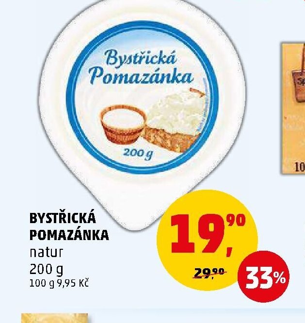 Bystřická pomazánka