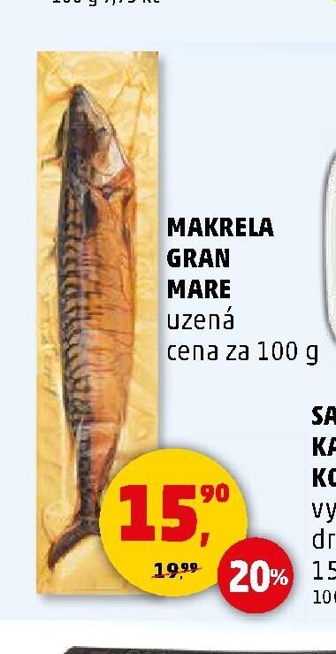 Makrela Gran Mare