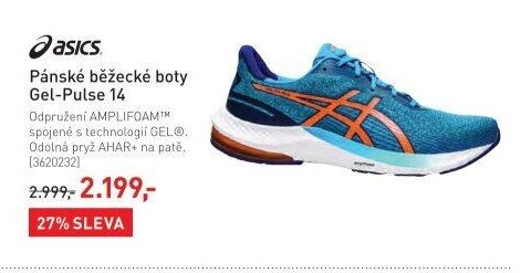 Asics Pánské běžecké boty Gel-Pulse 14