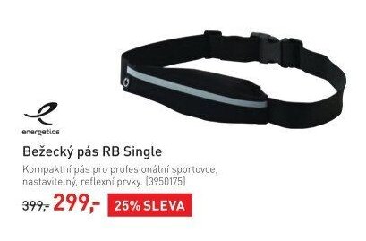 Bežecký pás RB Single