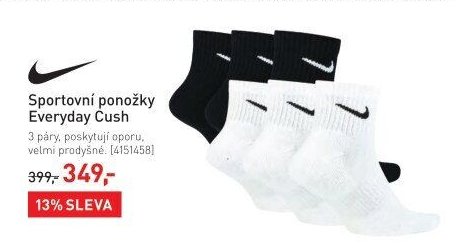 Sportovní ponožky Everyday Cush