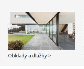 Obklady a dlažby