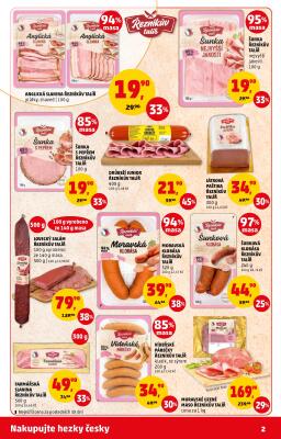 aktuální leták Penny Market 9.3.2023-15.3.2023