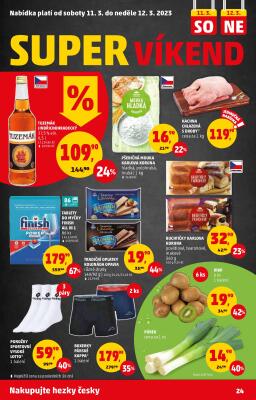 aktuální leták Penny Market 9.3.2023-15.3.2023