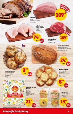 aktuální leták Penny Market 9.3.2023-15.3.2023