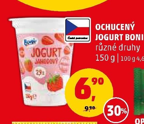 JOGURT BONI
