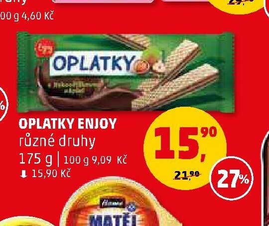 OPLATKY ENJOY