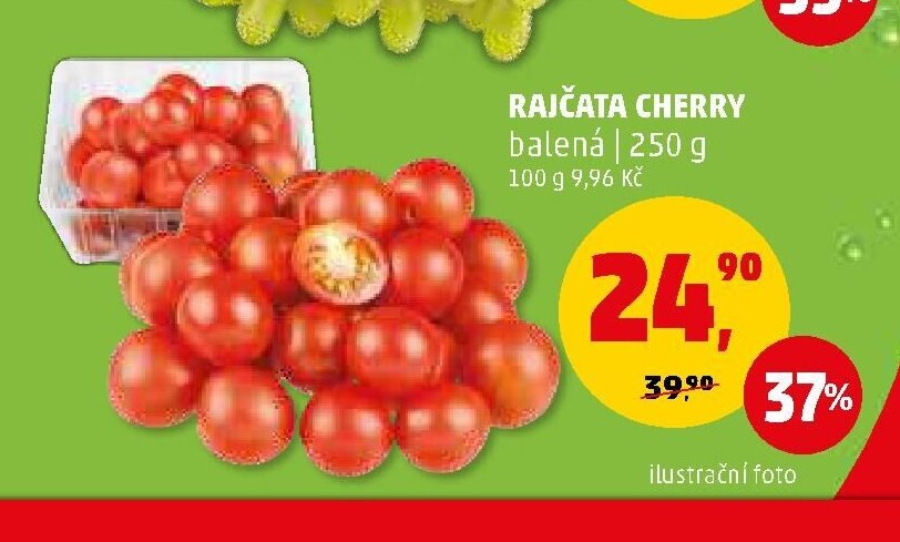 RAJČATA CHERRY