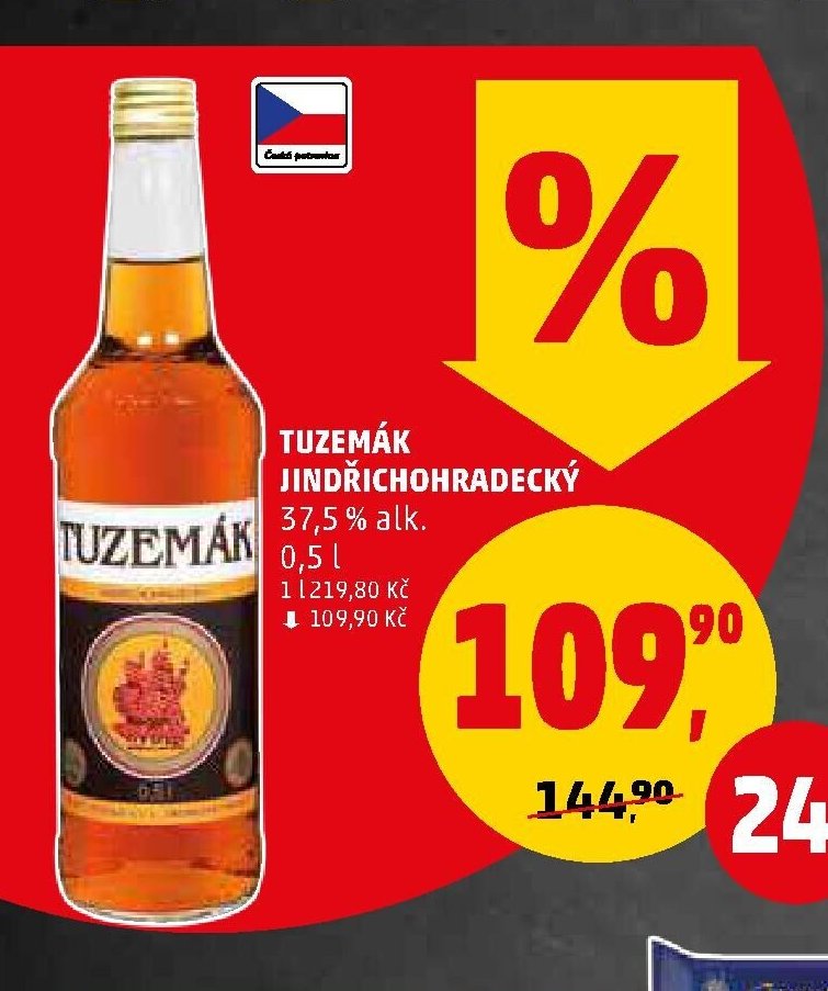Tuzemák Jindřichohradecký