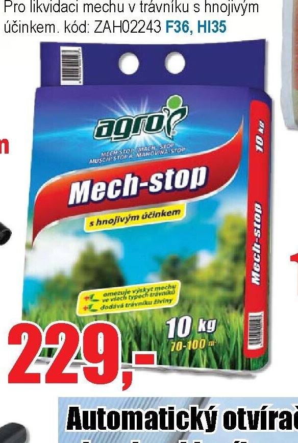 Mechstop 10 kg