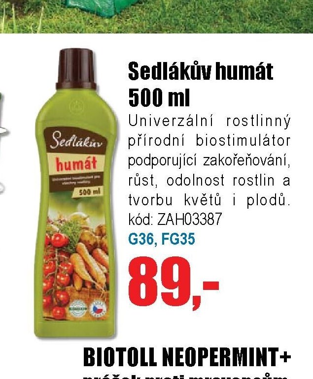 Sedlákův humát