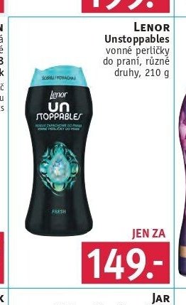 Lenor Unstoppables