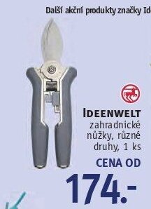IDEENWELT zahradnické nůžky