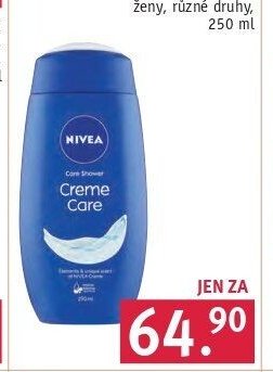 NIVEA sprchový gel