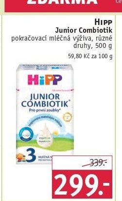 Hipp Junior Combiotik
