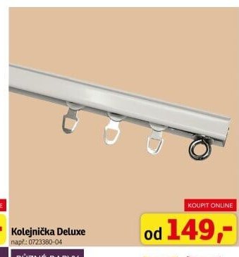 Kolejnička Deluxe