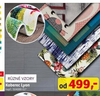Koberec Lyon