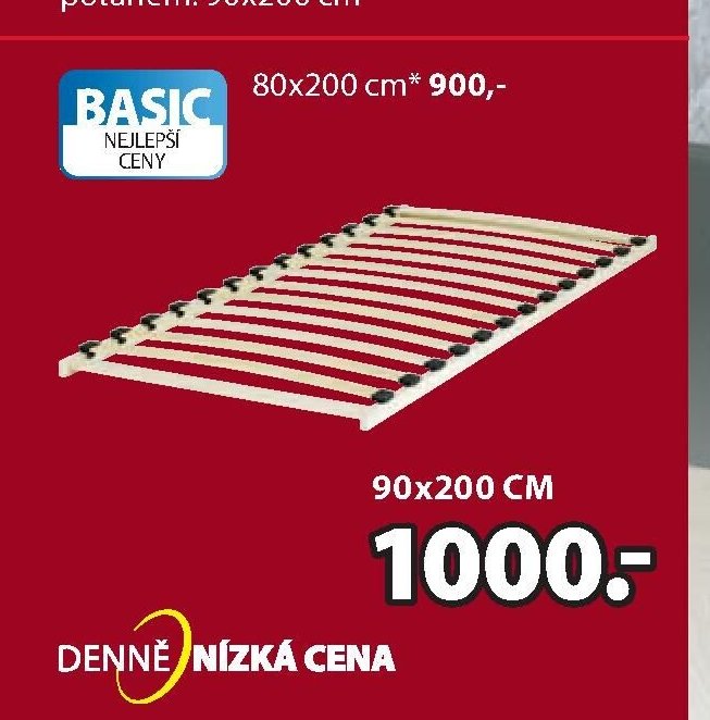 LAMELOVÝ ROŠT BASIC A20