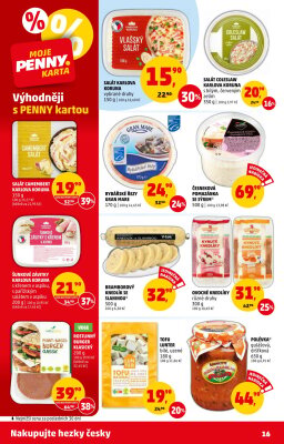 aktuální leták Penny Market 30.3.2023-5.4.2023