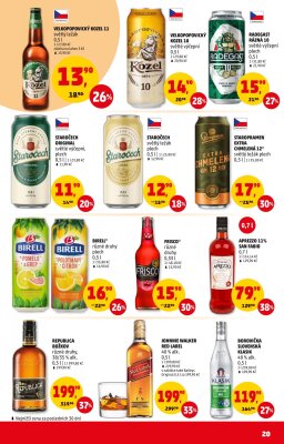 aktuální leták Penny Market 30.3.2023-5.4.2023
