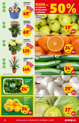 aktuální leták Penny Market 30.3.2023-5.4.2023