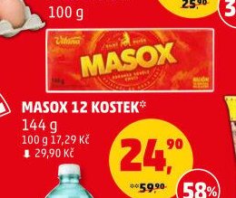 MASOX 12 KOSTEK