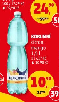KORUNNÍ