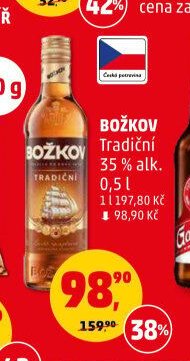 BOŽKOV Tradiční