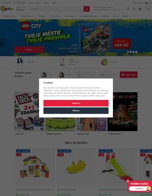 aktuální leták Pompo 29.3.2023-4.4.2023