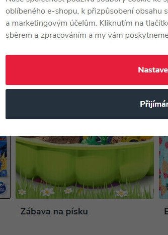 Zábava na písku