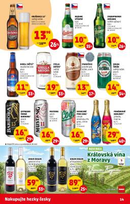 aktuální leták Penny Market 6.4.2023-12.4.2023