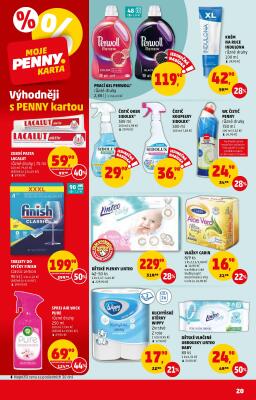 aktuální leták Penny Market 6.4.2023-12.4.2023