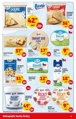 aktuální leták Penny Market 6.4.2023-12.4.2023