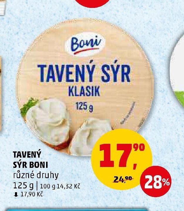 TAVENÝ SÝR BONI