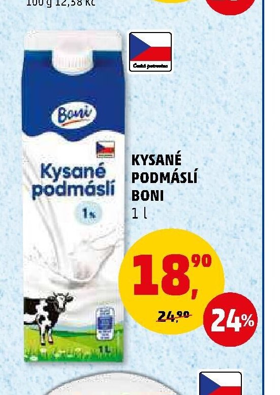 KYSANÉ PODMÁSLÍ BONI
