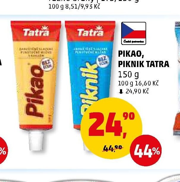 Pikao, Piknik Tatra