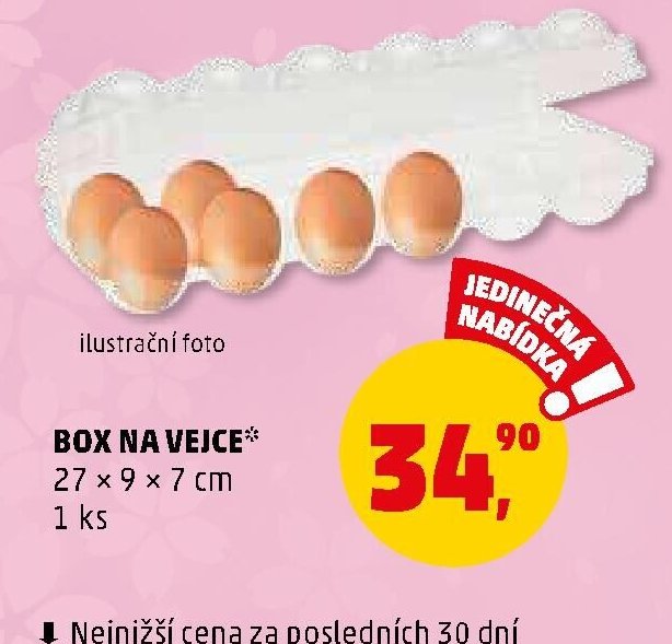 BOX NA VEJCE