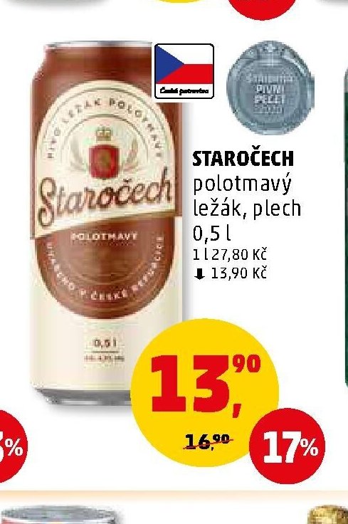 STAROČECH