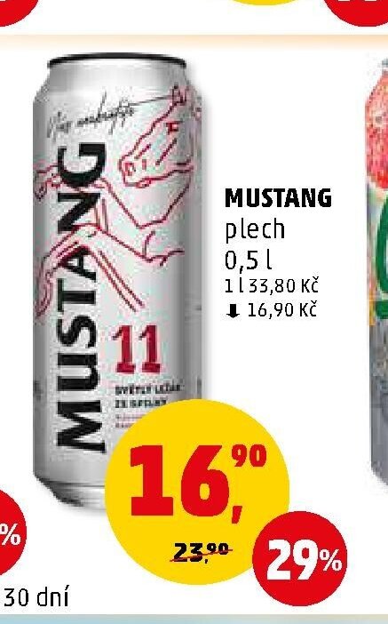 MUSTANG