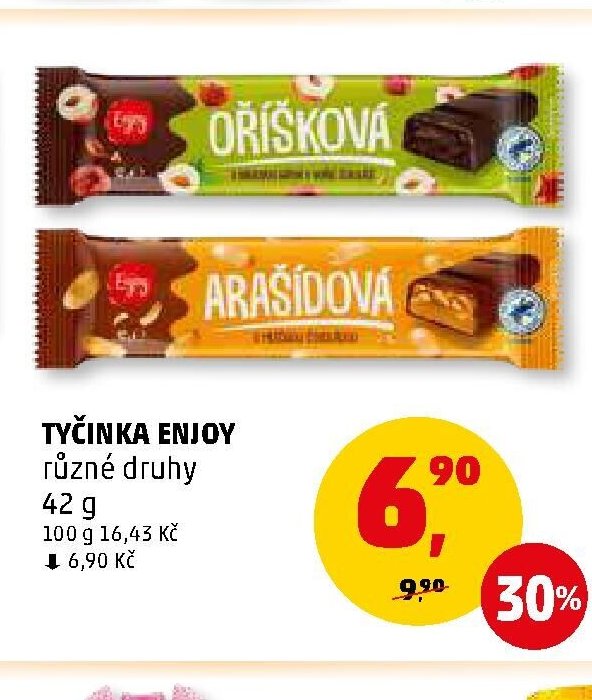 TYČINKA ENJOY