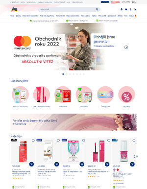 aktuální leták dm drogerie 5.4.2023-11.4.2023