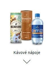Kávové nápoje