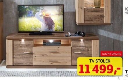 TV stolek
